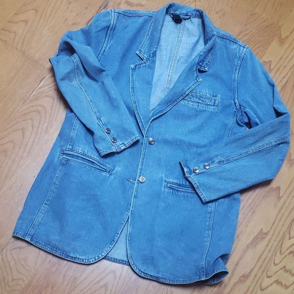 Baccini sz medium blazer - Picture 1 of 6